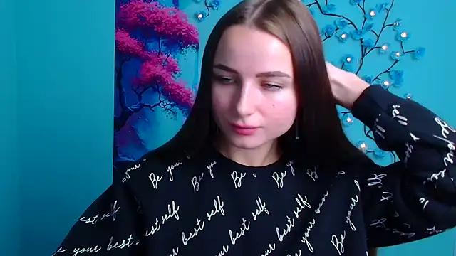 Eva Janee online show from November 2025 07:07:01 AM