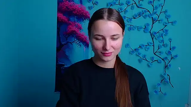 Eva Janee online show from December 2025 06:41:01 AM