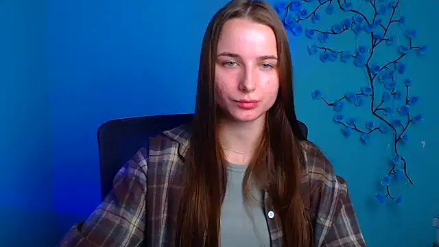 Eva Janee online show from July 2026 05:34:01 AM