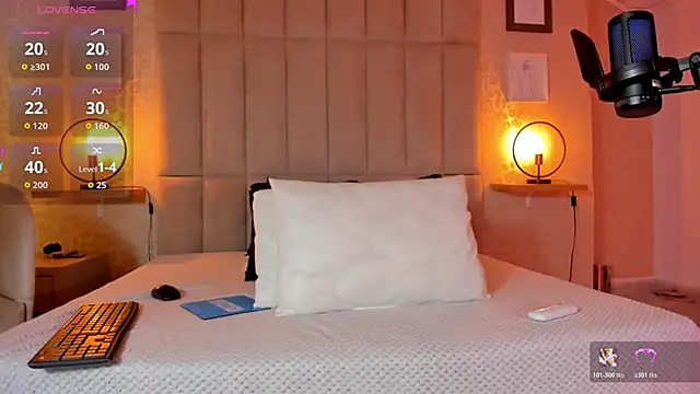 Amy-Saenz online show from November 2025 03:16:02 PM