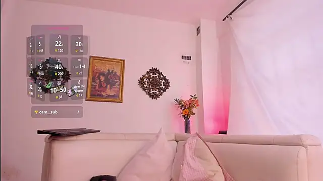 VeronicaGilss online show from February 2026 09:33:01 PM