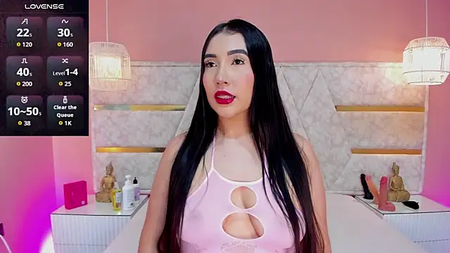 melany saenz online show from February 2026 02:49:02 AM