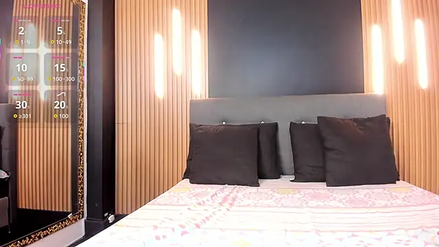 EvaaLovia1 online show from February 2026 01:18:02 PM