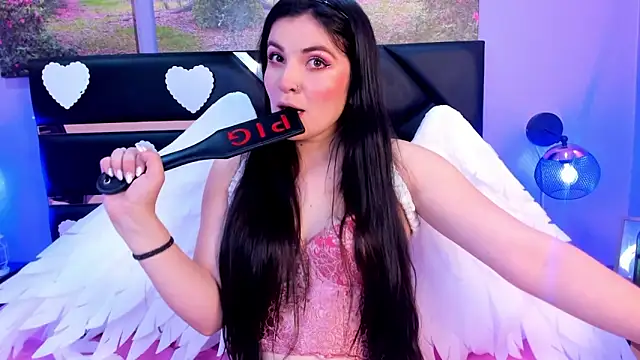 Amara vega online show from February 2025 09:27:01 AM