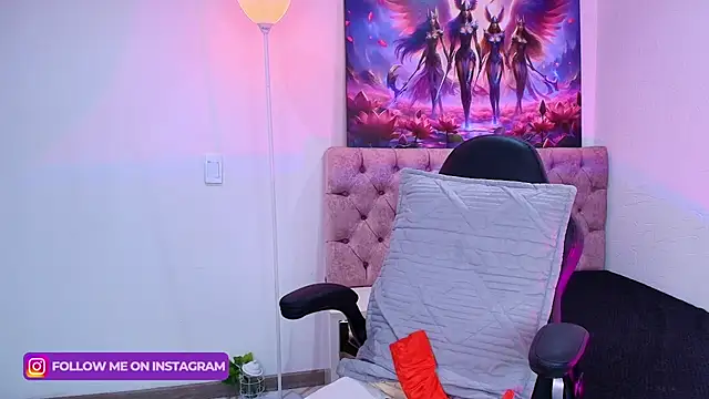 Amara vega online show from February 2025 05:47:02 PM