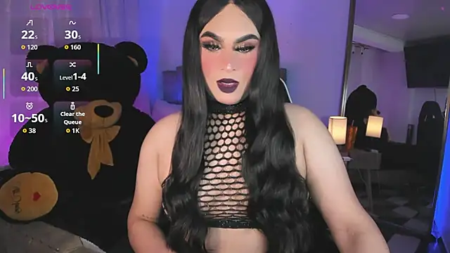 alexia mattel online show from October 2025 06:28:02 PM
