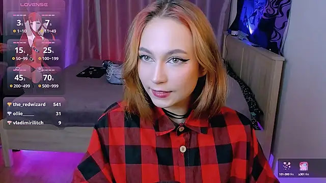 Snapshot of Carolina_Leep chatting on January 2025 05:01:01 PM Carolina Leep online show from January 2025 05:01:01 PM