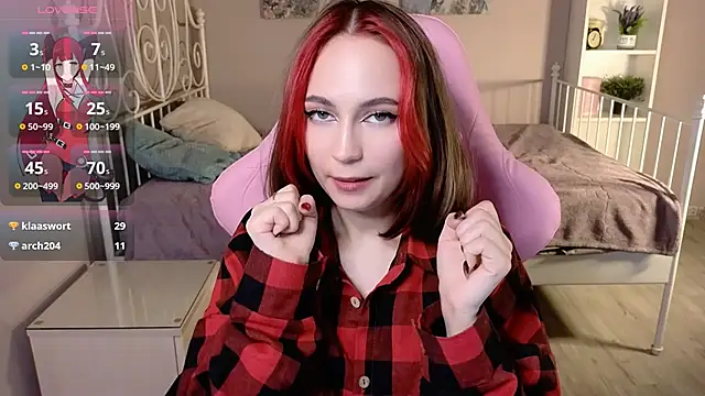 Snapshot of Carolina_Leep chatting on January 2025 06:57:01 PM Carolina Leep online show from January 2025 06:57:01 PM