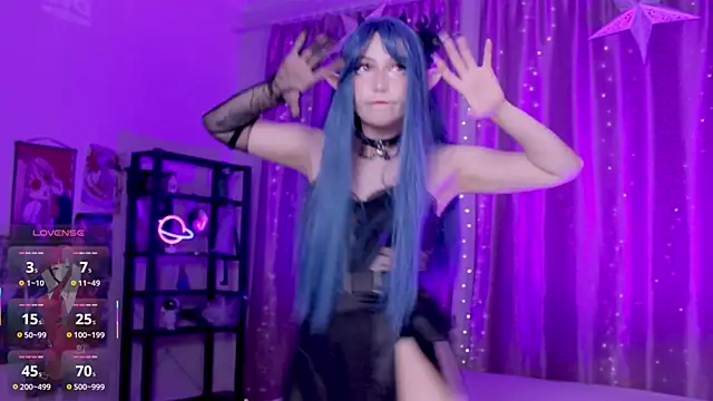 Snapshot of Carolina_Leep chatting on September 2025 05:12:02 PM Carolina Leep online show from September 2025 05:12:02 PM