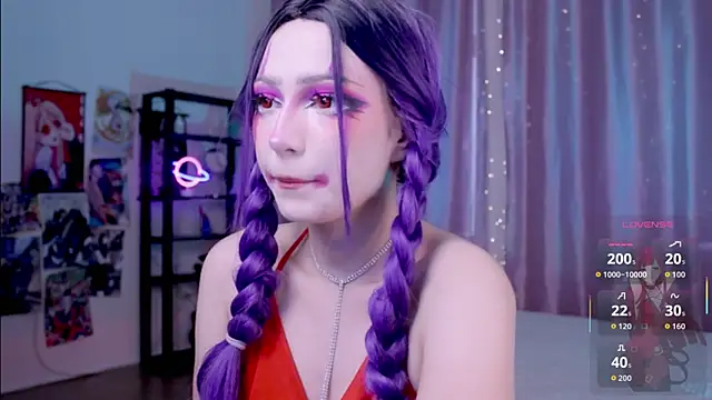 Snapshot of Carolina_Leep chatting on October 2025 01:51:02 PM Carolina Leep online show from October 2025 01:51:02 PM