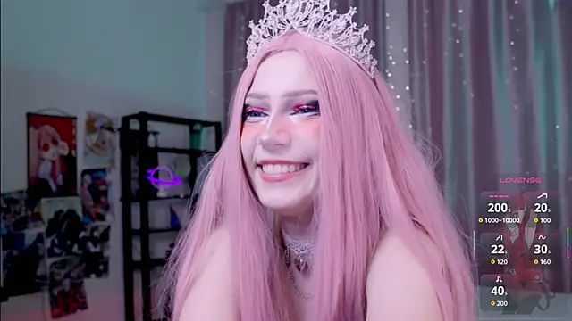 Snapshot of Carolina_Leep chatting on October 2025 02:49:01 PM Carolina Leep online show from October 2025 02:49:01 PM