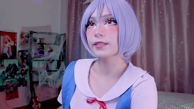 Snapshot of Carolina_Leep chatting on October 2025 02:40:01 PM Carolina Leep online show from October 2025 02:40:01 PM