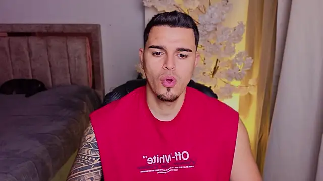 Axel Big cock online show from July 2026 01:00:01 AM
