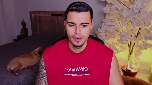 Axel Big cock online show from July 2026 11:00:02 PM