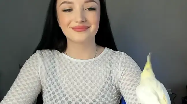 Snapshot of EvaaMillerr99 chatting on February 2025 01:00:02 PM EvaaMillerr99 online show from February 2025 01:00:02 PM