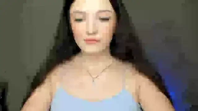 Snapshot of EvaaMillerr99 chatting on February 2025 08:22:02 PM EvaaMillerr99 online show from February 2025 08:22:02 PM