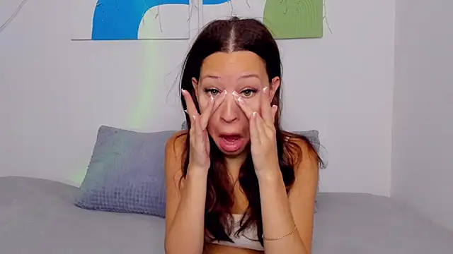 Snapshot of SelenaRousey chatting on February 2025 06:04:01 AM SelenaRousey online show from February 2025 06:04:01 AM