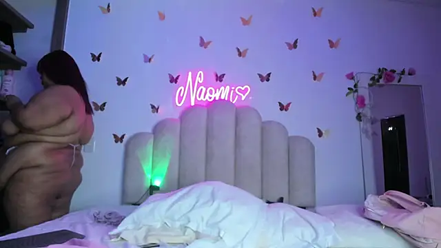 NaomiAsha online show from November 2025 11:16:01 PM