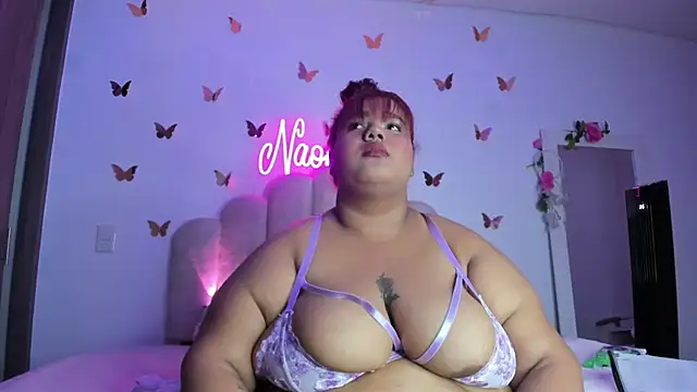 NaomiAsha online show from November 2025 11:10:02 PM