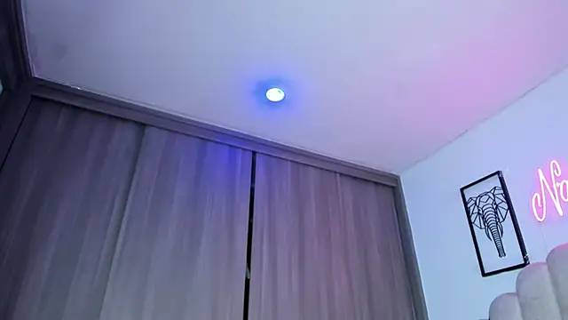 NaomiAsha online show from March 2026 08:35:02 PM