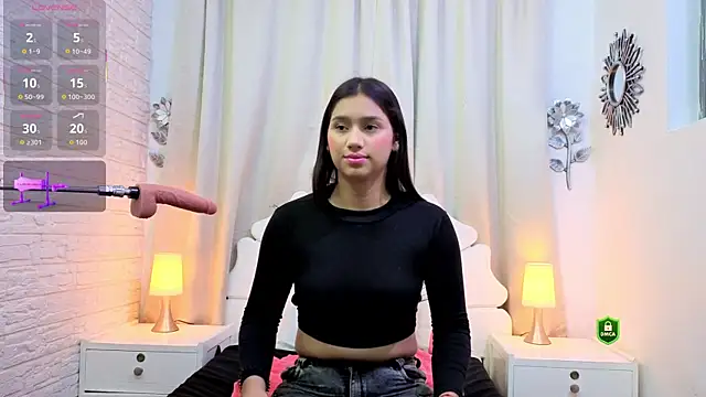 CandyxCosmic online show from February 2026 11:59:01 AM