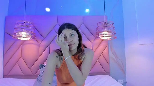 AngelaaCute  online show from March 2025 12:26:01 PM