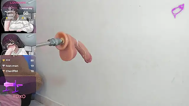 Lizz Tender online show from April 2026 12:29:02 PM