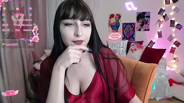 ElsaNeal online show from January 2025 06:14:01 PM