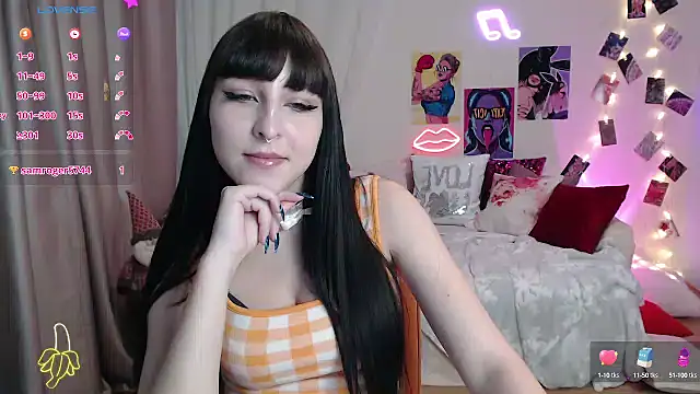 ElsaNeal online show from January 2025 06:09:01 PM