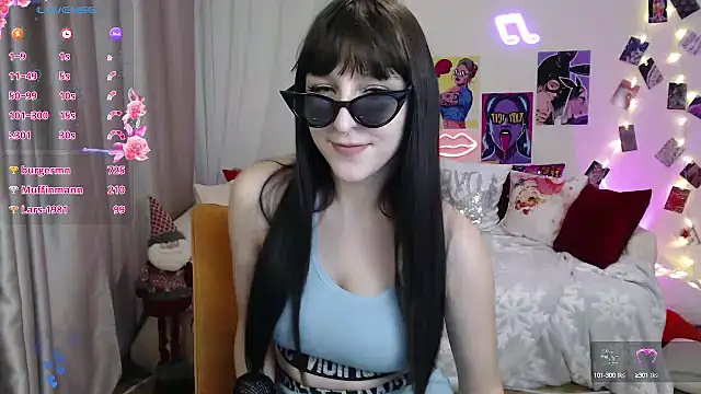 ElsaNeal online show from January 2025 12:17:02 AM