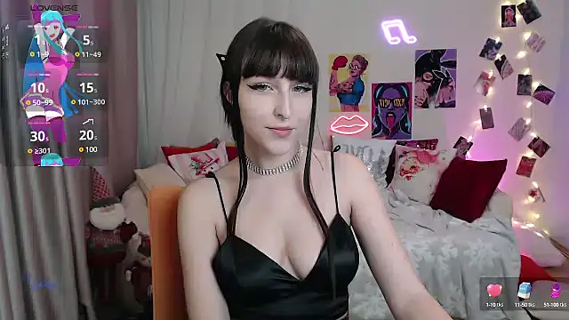 ElsaNeal online show from January 2025 06:04:02 PM