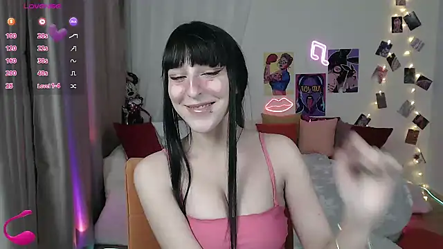 ElsaNeal online show from February 2025 10:04:01 PM