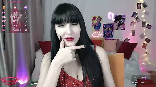 ElsaNeal online show from February 2025 06:04:02 PM