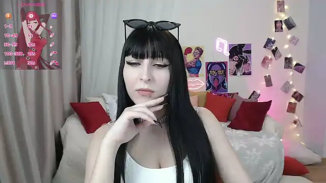 ElsaNeal online show from February 2025 06:04:01 PM