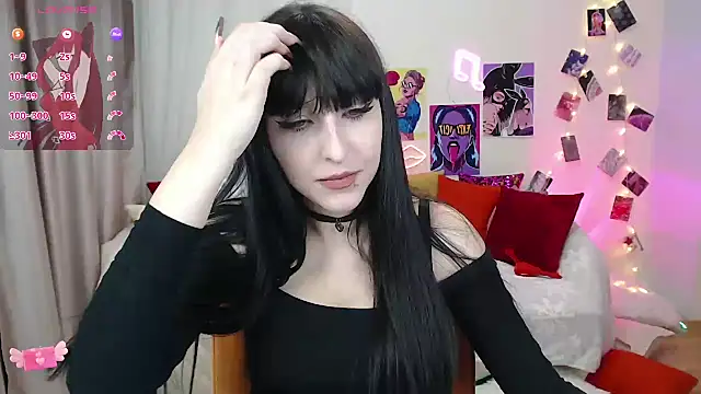 ElsaNeal online show from March 2025 10:02:02 PM