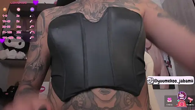 Snapshot of Sweet-bunny1 chatting on December 2024 07:40:01 PM Sweet-bunny1 online show from December 2024 07:40:01 PM