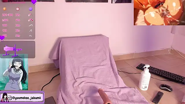 Snapshot of Sweet-bunny1 chatting on February 2025 06:32:01 AM Sweet-bunny1 online show from February 2025 06:32:01 AM