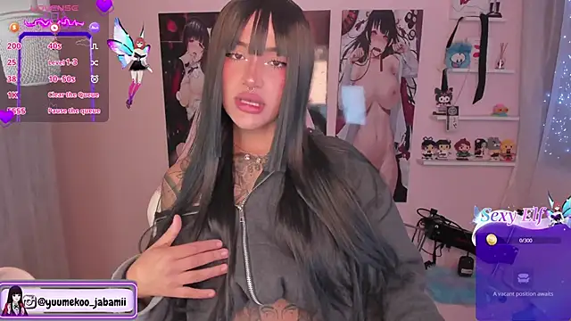 Snapshot of Sweet-bunny1 chatting on February 2025 07:16:01 PM Sweet-bunny1 online show from February 2025 07:16:01 PM