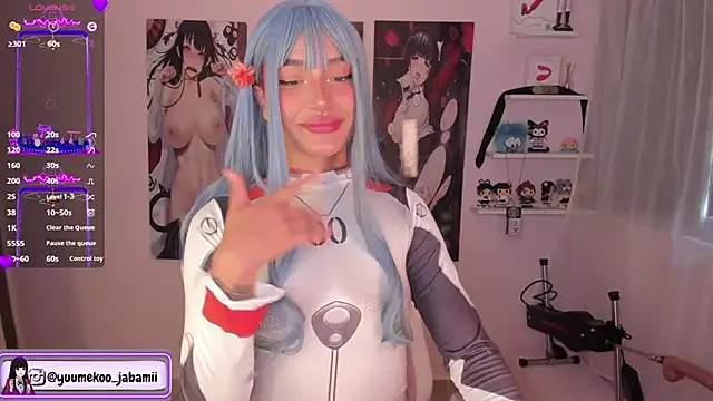 Snapshot of Sweet-bunny1 chatting on February 2025 07:36:01 PM Sweet-bunny1 online show from February 2025 07:36:01 PM