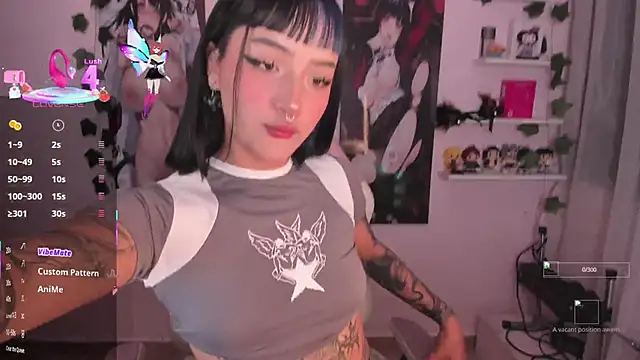 Snapshot of Sweet-bunny1 chatting on September 2025 10:25:01 PM Sweet-bunny1 online show from September 2025 10:25:01 PM