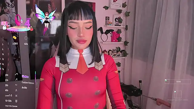 Snapshot of Sweet-bunny1 chatting on October 2025 11:24:02 PM Sweet-bunny1 online show from October 2025 11:24:02 PM