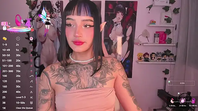 Snapshot of Sweet-bunny1 chatting on October 2025 10:04:02 PM Sweet-bunny1 online show from October 2025 10:04:02 PM