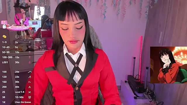 Snapshot of Sweet-bunny1 chatting on January 2026 07:50:02 PM Sweet-bunny1 online show from January 2026 07:50:02 PM