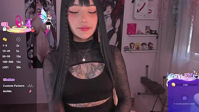 Snapshot of Sweet-bunny1 chatting on February 2026 06:08:01 PM Sweet-bunny1 online show from February 2026 06:08:01 PM