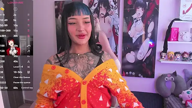 Sweet-bunny1 online show from April 2026 05:18:01 PM