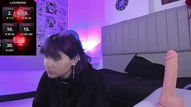 Snapshot of SukiFuyu_ chatting on January 2025 12:13:02 PM SukiFuyu online show from January 2025 12:13:02 PM