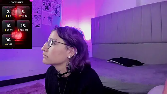 Snapshot of SukiFuyu_ chatting on January 2025 12:38:01 PM SukiFuyu online show from January 2025 12:38:01 PM