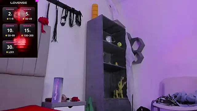 Snapshot of SukiFuyu_ chatting on February 2025 03:20:01 PM SukiFuyu online show from February 2025 03:20:01 PM