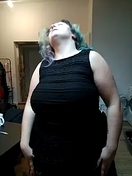 LadyRochester online show from January 2025 10:08:01 AM