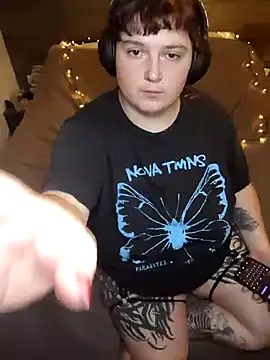 LadyRochester online show from January 2026 09:19:01 PM